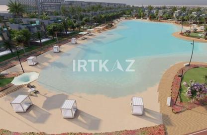 Apartment - 2 Bedrooms - 2 Bathrooms for sale in SAA'DA - The 1st Settlement - New Cairo City - Cairo