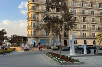 Shop - Studio for sale in The Residences - Hyde Park - New Cairo City - Cairo