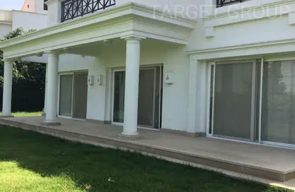 فيلا - 5 غرف نوم - 5 حمامات للايجار في ماونتن فيو 1.1 - كمبوندات التجمع الخامس - التجمع الخامس - مدينة القاهرة الجديدة - القاهرة