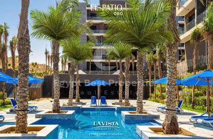 Apartment - 3 Bedrooms - 3 Bathrooms for sale in El Patio Oro - 5th Settlement Compounds - The 5th Settlement - New Cairo City - Cairo Apartment - 3 Bedrooms - 3 Bathrooms for sale in El Patio Oro - 5th Settlement Compounds - The 5th Settlement - New Cairo City - Cairo