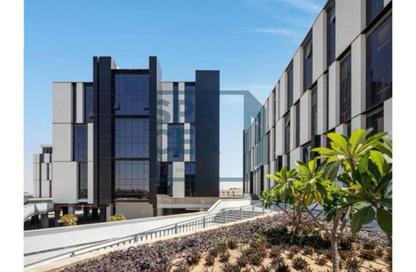 Office Space - Studio - 2 Bathrooms for rent in Hyde Park - 5th Settlement Compounds - The 5th Settlement - New Cairo City - Cairo
