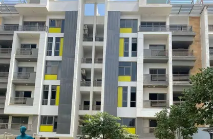 Apartment - 3 Bedrooms - 3 Bathrooms for sale in Hyde Park - 5th Settlement Compounds - The 5th Settlement - New Cairo City - Cairo