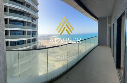 Apartment - 2 Bedrooms - 2 Bathrooms for sale in Beachfront Towers - New Alamein City - Al Alamein - North Coast