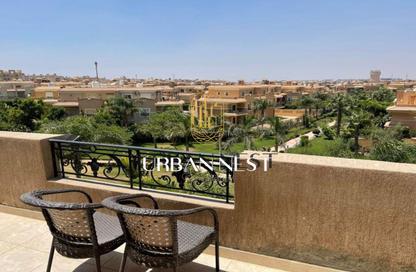 Twin House - 6 Bedrooms - 4 Bathrooms for sale in Les Rois - 5th Settlement Compounds - The 5th Settlement - New Cairo City - Cairo
