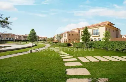 Villa - 4 Bedrooms - 4 Bathrooms for sale in Hyde Park - New Cairo City - Cairo