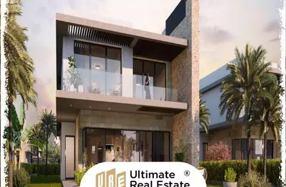Villa - 6 Bedrooms - 6 Bathrooms for sale in Zed East - 5th Settlement Compounds - The 5th Settlement - New Cairo City - Cairo