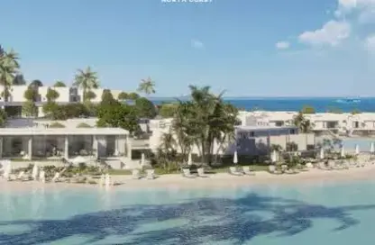 Chalet - 3 Bedrooms - 2 Bathrooms for sale in Salt - Ras Al Hekma - North Coast