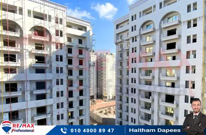 Apartment - 3 Bedrooms - 3 Bathrooms for sale in Vee Sawari - Waterfront - Sawary - Alexandria Compounds - Alexandria