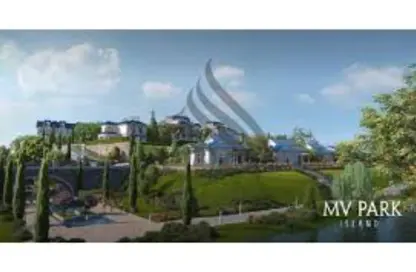 iVilla - 3 Bedrooms - 3 Bathrooms for sale in Mountain View iCity - 5th Settlement Compounds - The 5th Settlement - New Cairo City - Cairo