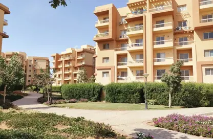 Apartment - 3 Bedrooms - 3 Bathrooms for sale in Garden Gate - Ashgar City - Al Wahat Road - 6 October City - Giza
