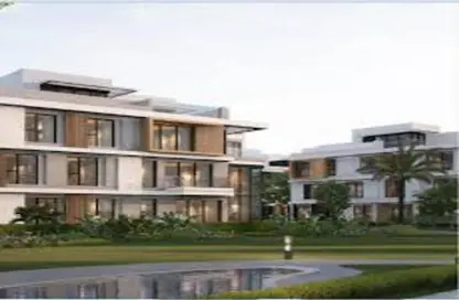Apartment - 2 Bedrooms - 3 Bathrooms for sale in Vye Sodic - New Zayed City - Sheikh Zayed City - Giza