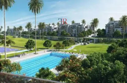 Apartment - 3 Bedrooms - 3 Bathrooms for sale in Mountain View iCity - 5th Settlement Compounds - The 5th Settlement - New Cairo City - Cairo