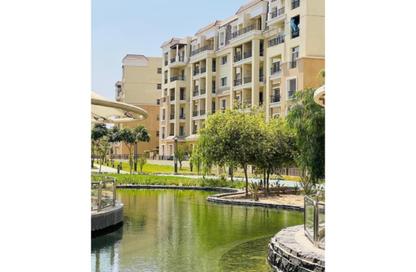 Apartment - 2 Bedrooms - 2 Bathrooms for sale in Sarai - Mostakbal City Compounds - Mostakbal City - Future City - Cairo