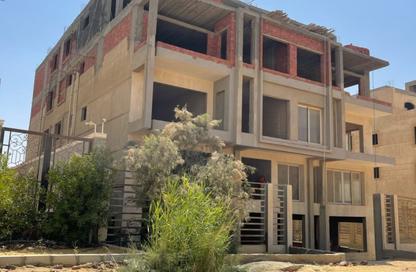 Apartment - 3 Bedrooms - 3 Bathrooms for sale in El Koronfel - The 5th Settlement - New Cairo City - Cairo