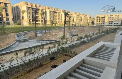 شقة - 3 غرف نوم - 3 حمامات للبيع في فيفث سكوير - التجمع الخامس - مدينة القاهرة الجديدة - القاهرة