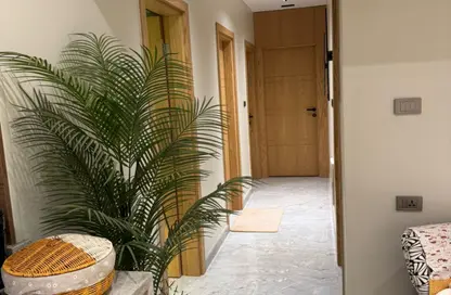 Apartment - 3 Bedrooms - 2 Bathrooms for sale in Mountain View iCity October - 6 October Compounds - 6 October City - Giza