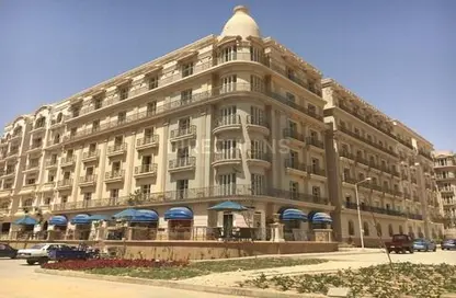 Apartment - 3 Bedrooms - 1 Bathroom for sale in Hyde Park - 5th Settlement Compounds - The 5th Settlement - New Cairo City - Cairo