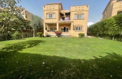 فيلا - 6 غرف نوم - 8 حمامات للبيع في زيزينيا روز - امتداد المستثمرين الشمالية - مدينة القاهرة الجديدة - القاهرة