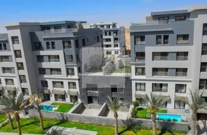Penthouse - 3 Bedrooms - 3 Bathrooms for sale in TRIO - 5th Settlement Compounds - The 5th Settlement - New Cairo City - Cairo