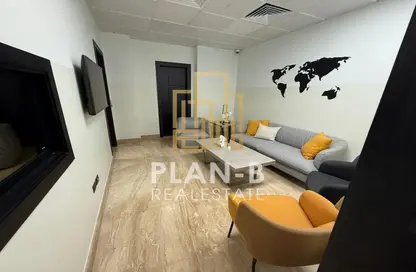Office Space - Studio - 2 Bathrooms for sale in The portal - Beverly Hills - Sheikh Zayed Compounds - Sheikh Zayed City - Giza