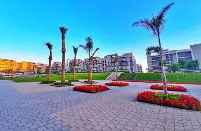 Apartment - 3 Bedrooms - 3 Bathrooms for sale in Fifth Square - The 5th Settlement - New Cairo City - Cairo
