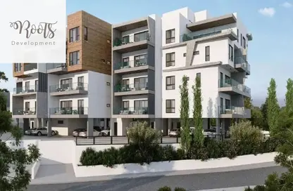 شقة - 2 غرف نوم - 2 حمامات للبيع في لوجار - مدينة زايد الجديدة - الشيخ زايد - الجيزة