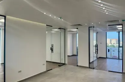 Office Space - Studio - 1 Bathroom for rent in Hyde Park - 5th Settlement Compounds - The 5th Settlement - New Cairo City - Cairo