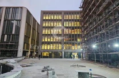 Whole Building - Studio - 7+ Bathrooms for sale in One Ninety - South Teseen St. - The 5th Settlement - New Cairo City - Cairo