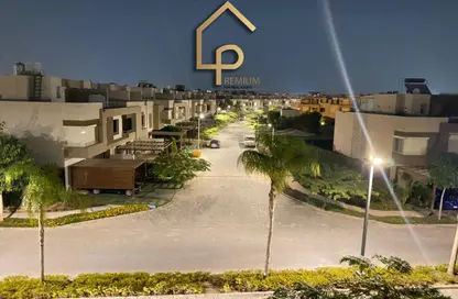 Villa - 4 Bedrooms - 4 Bathrooms for sale in Palm Hills WoodVille - Al Wahat Road - 6 October City - Giza Villa - 4 Bedrooms - 4 Bathrooms for sale in Palm Hills WoodVille - Al Wahat Road - 6 October City - Giza