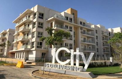 Apartment - 3 Bedrooms - 3 Bathrooms for sale in Mountain View iCity - 5th Settlement Compounds - The 5th Settlement - New Cairo City - Cairo