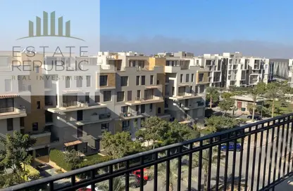 Apartment - 2 Bedrooms - 3 Bathrooms for rent in Eastown - 5th Settlement Compounds - The 5th Settlement - New Cairo City - Cairo