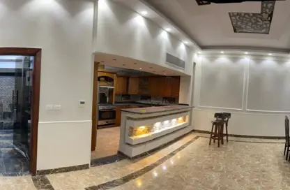 Duplex - 2 Bedrooms - 3 Bathrooms for rent in Al Andalus District - New Cairo City - Cairo
