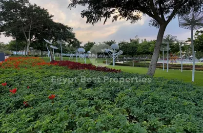 Apartment - 3 Bedrooms - 3 Bathrooms for sale in Park Side Residence - Zed Towers - Sheikh Zayed Compounds - Sheikh Zayed City - Giza