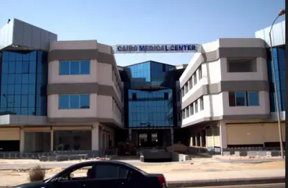 عيادة - استوديو - 1 حمام للايجار في مركز القاهرة الطبي - شارع التسعين الشمالي - التجمع الخامس - مدينة القاهرة الجديدة - القاهرة