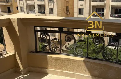 Apartment - 3 Bedrooms - 3 Bathrooms for rent in El Narges Buildings - Al Narges - New Cairo City - Cairo