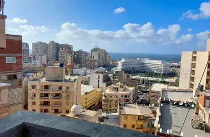 شقة - 2 غرف نوم - 1 حمام للايجار في سيدي جابر - حي شرق - الاسكندرية