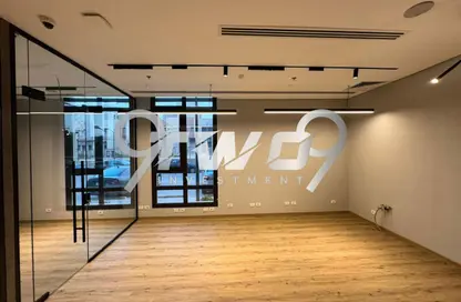 Office Space - Studio - 2 Bathrooms for rent in District 5 - 5th Settlement Compounds - The 5th Settlement - New Cairo City - Cairo