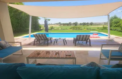 فيلا - 5 غرف نوم - 5 حمامات للبيع في دايركشن وايت - راس الحكمة - الساحل الشمالي