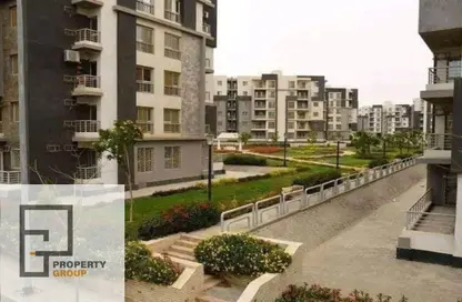 Apartment - 3 Bedrooms - 3 Bathrooms for sale in Jannat October - 6 October Compounds - 6 October City - Giza