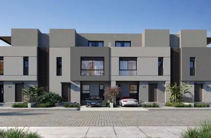 Townhouse - 3 Bedrooms - 3 Bathrooms for sale in The Valleys - Mostakbal City - Future City - Cairo Townhouse - 3 Bedrooms - 3 Bathrooms for sale in The Valleys - Mostakbal City - Future City - Cairo