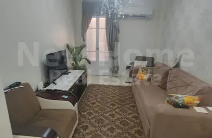 شقة - 2 غرف نوم - 1 حمام للبيع في نفق مصطفى كامل - مصطفي كامل - حي شرق - الاسكندرية