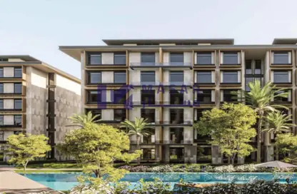 Apartment - 3 Bedrooms - 3 Bathrooms for sale in JAYD Residence - 5th Settlement Compounds - The 5th Settlement - New Cairo City - Cairo