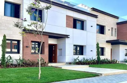 تاون هاوس - 5 غرف نوم - 5 حمامات للبيع في ازار - كمبوندات التجمع الخامس - التجمع الخامس - مدينة القاهرة الجديدة - القاهرة