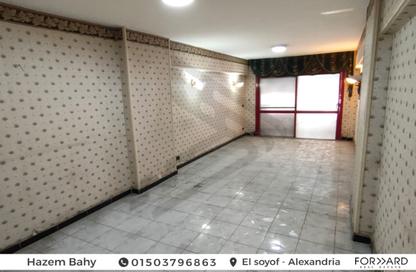 Apartment - 3 Bedrooms - 2 Bathrooms for sale in Seyouf - Hay Awal El Montazah - Alexandria