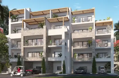 Chalet - 2 Bedrooms - 2 Bathrooms for sale in Soma Breeze - Soma Bay - Safaga - Hurghada - Red Sea