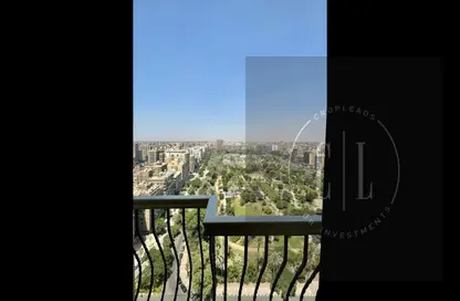 Apartment - 3 Bedrooms - 3 Bathrooms for sale in Nehro St. - Roxy - Heliopolis - Masr El Gedida - Cairo