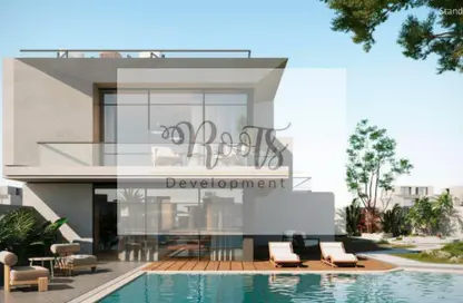Twin House - 4 Bedrooms - 4 Bathrooms for sale in 31WEST - Cairo Alexandria Desert Road - 6 October City - Giza