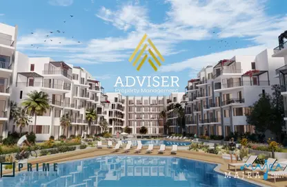 Chalet - Studio - 1 Bathroom for sale in Majra Hurghada - Hurghada Resorts - Hurghada - Red Sea