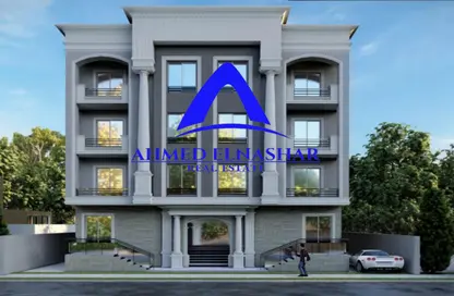 شقة - 3 غرف نوم - 3 حمامات للبيع في بيت الوطن التكميلى - التوسعات الشمالية - مدينة 6 أكتوبر - الجيزة