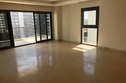 Apartment - 3 Bedrooms - 2 Bathrooms for sale in Park Side Residence - Zed Towers - Sheikh Zayed Compounds - Sheikh Zayed City - Giza